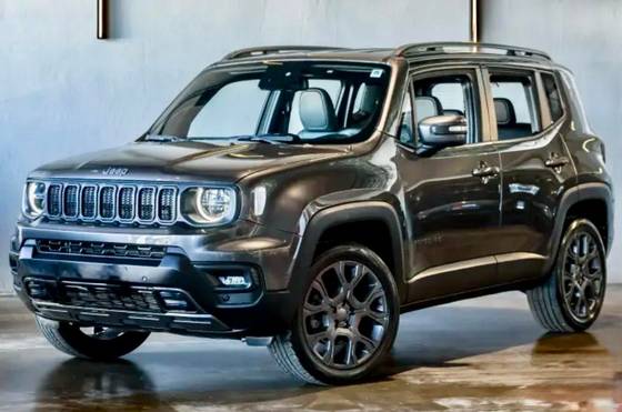 JEEP RENEGADE 1.3 T270 TURBO FLEX S 4X4 AT9